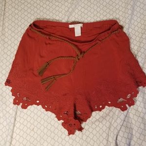 3/$12 Forever 21 shorts